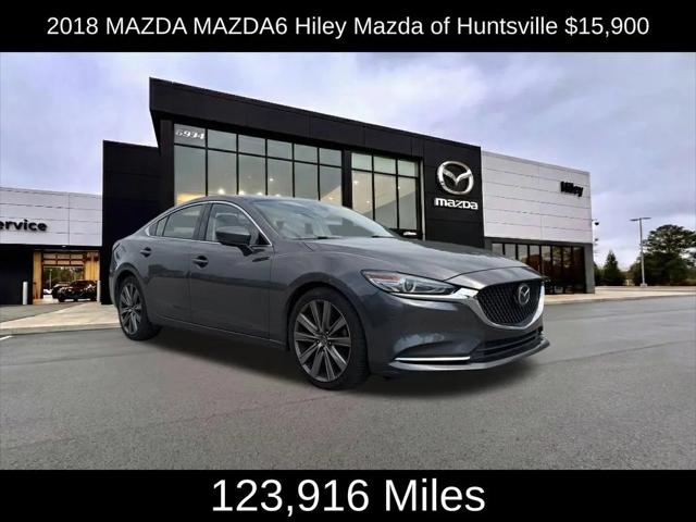 2018 Mazda Mazda6 Grand Touring Reserve for sale in Huntsville, AL