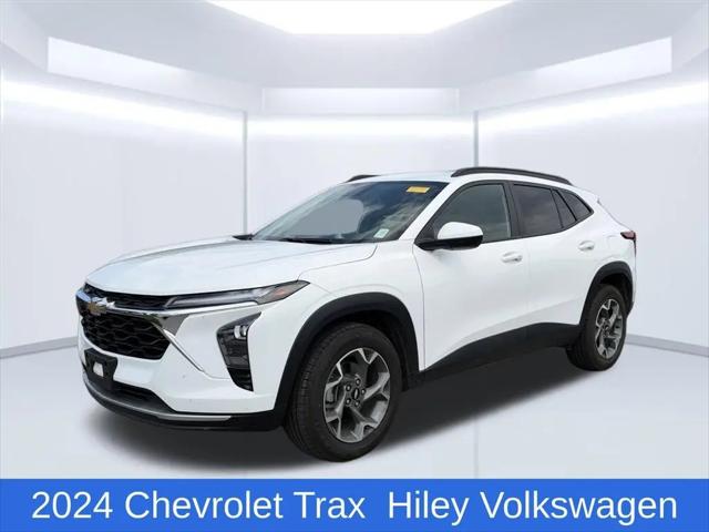 2024 Chevrolet Trax FWD LT for sale in Huntsville, AL