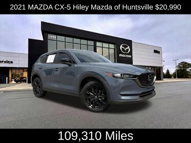 2021 Mazda CX-5 Carbon Edition Turbo for sale in Huntsville, AL