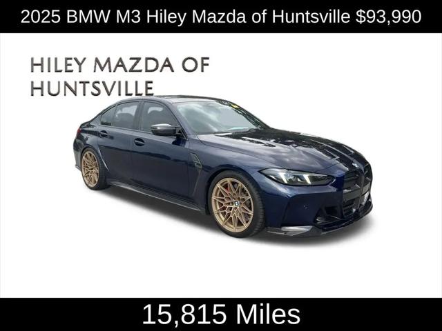 2025 BMW M3 Competition xDrive for sale in Huntsville, AL