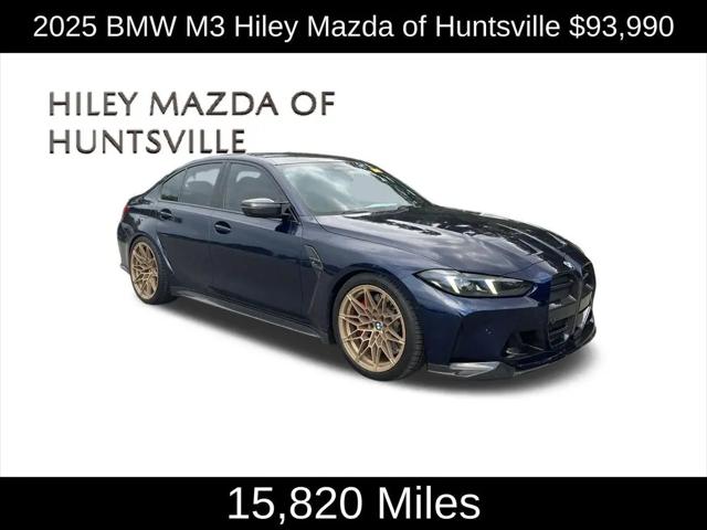 2025 BMW M3 Competition xDrive for sale in Huntsville, AL