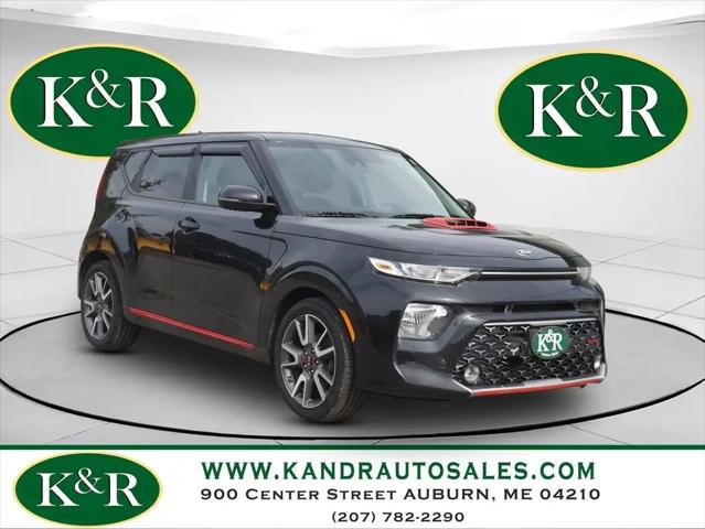 2020 Kia Alma GT-Line for sale in Auburn, ME