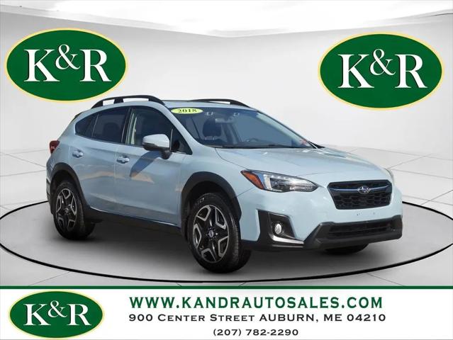 2018 Subaru Crosstrek 2.0i Limited for sale in Auburn, ME