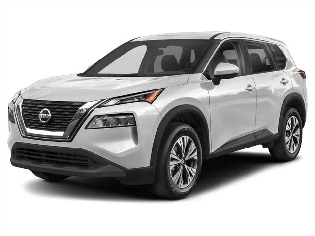 2022 Nissan Rogue SV Intelligent AWD for sale in Auburn, ME