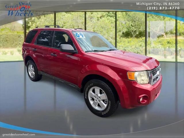 2009 Ford Escape XLT for sale in Michigan City, IN