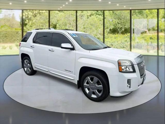 2014 GMC Terrain Denali for sale in Michigan City, IN