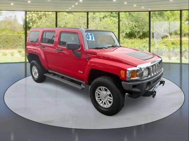 2007 HUMMER H3 Base for sale in Michigan City, IN