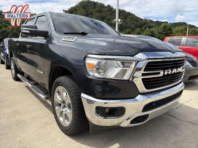 2021 Ram 1500 Big Horn for sale in PIKEVILLE, KY