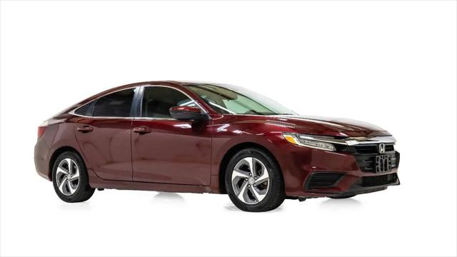 2019 Honda Insight EX for sale in Houston, TX