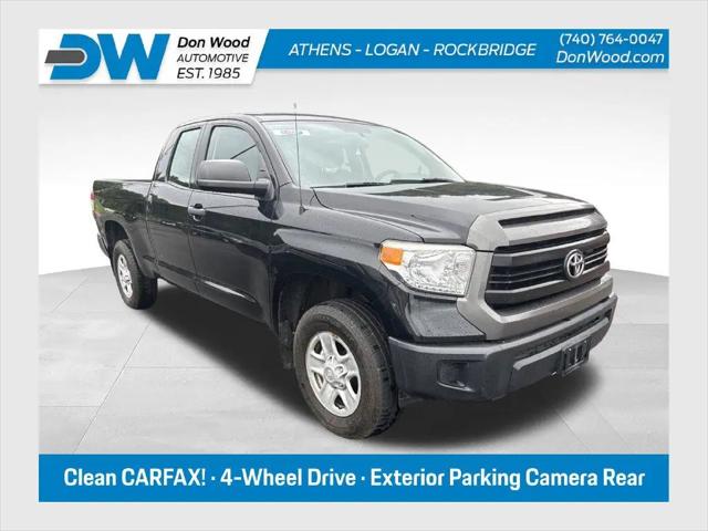 2017 Toyota Tundra for sale near Athens, OH