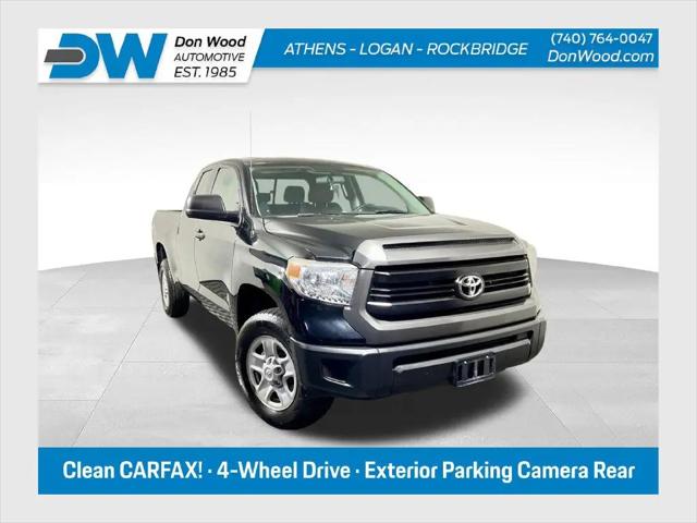 2017 Toyota Tundra SR 4.6L V8 for sale in Athens, OH
