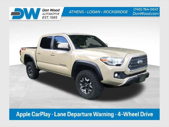 2018 Toyota Tacoma for sale near Athens, OH