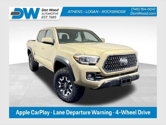 2018 Toyota Tacoma TRD Sport for sale in Athens, OH