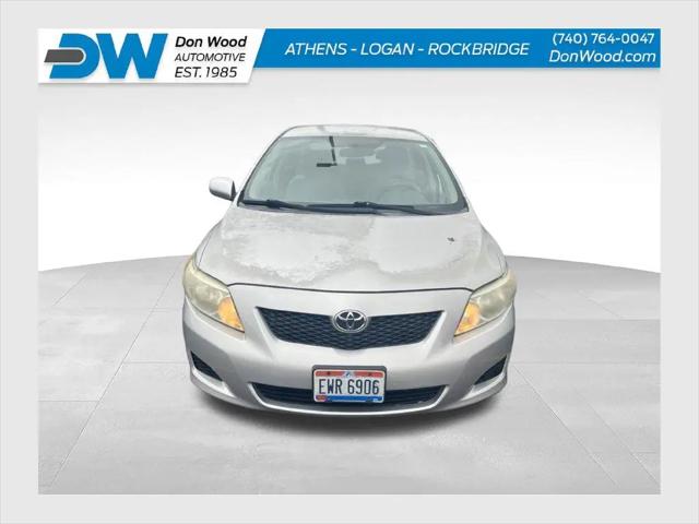 2010 Toyota Corolla S for sale near Athens, OH
