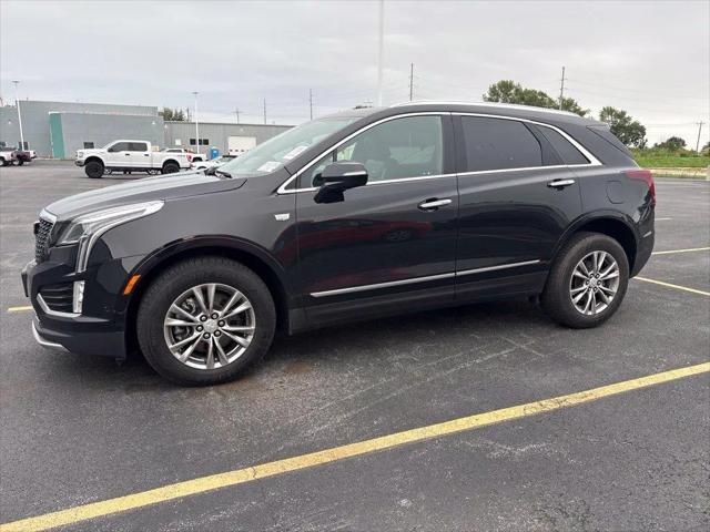 2022 Cadillac XT5 Premium Luxury for sale in Celina, OH