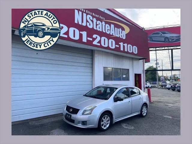 2011 Nissan Sentra 2.0SR for sale in Jersey City, NJ