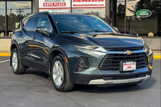 2019 Chevrolet Blazer 3LT for sale in East Greenbush, NY