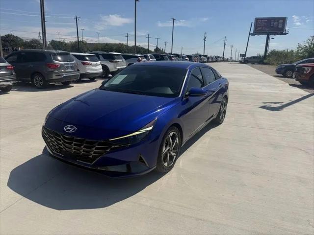 2023 Hyundai Elantra Limited for sale in Keller, TX