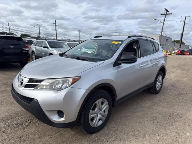 2015 Toyota RAV4 LE for sale in Troy, MI