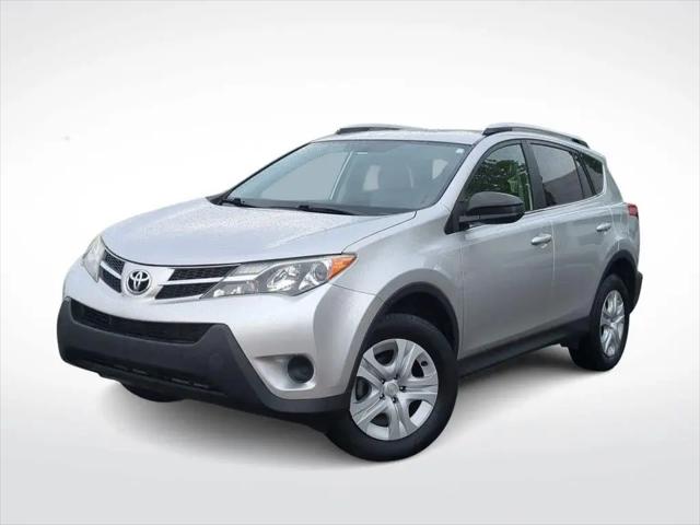 2015 Toyota RAV4 LE for sale in Troy, MI
