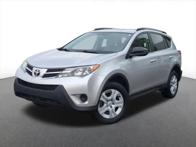 2015 Toyota RAV4 LE for sale in Troy, MI
