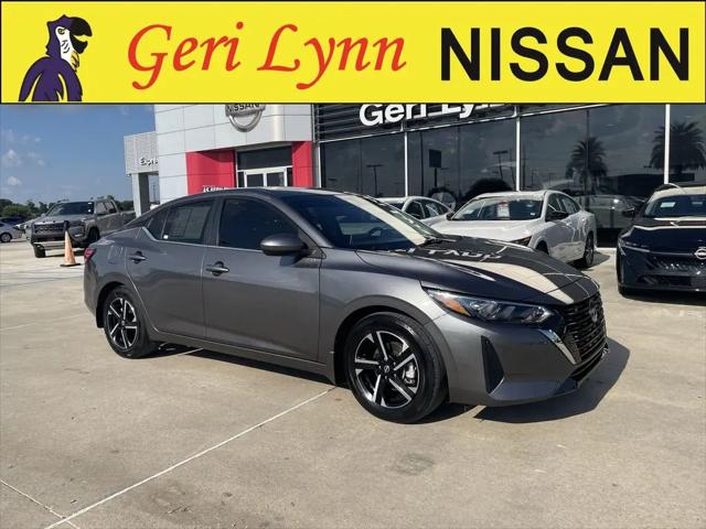 2025 Nissan Sentra SV for sale in Houma, LA