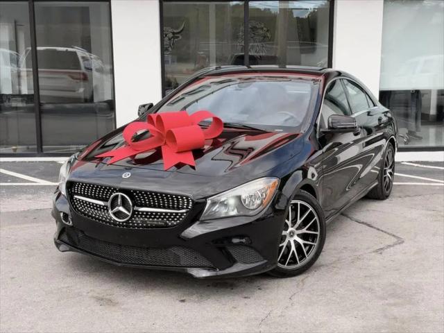 2014 Mercedes-Benz CLA-CLASS CLA 250 for sale in Knoxville, TN