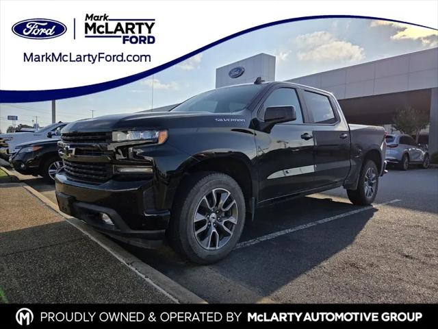 2020 Chevrolet Silverado 1500 4WD Crew Cab Short Bed RST for sale in North Little Rock, AR