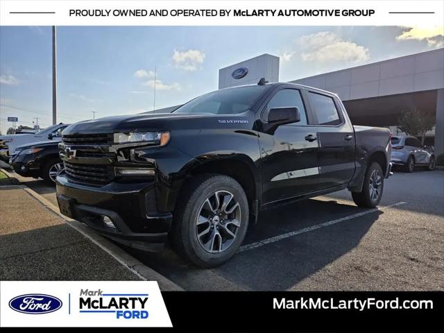 2020 Chevrolet Silverado 1500 4WD Crew Cab Short Bed RST for sale in North Little Rock, AR