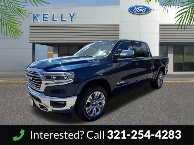 2023 Ram 1500 Limited Longhorn Crew Cab 4x4 57 Box for sale in Melbourne, FL