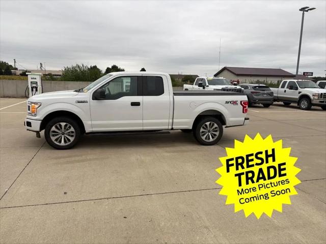 2018 Ford F-150 XL for sale in Charles City, IA