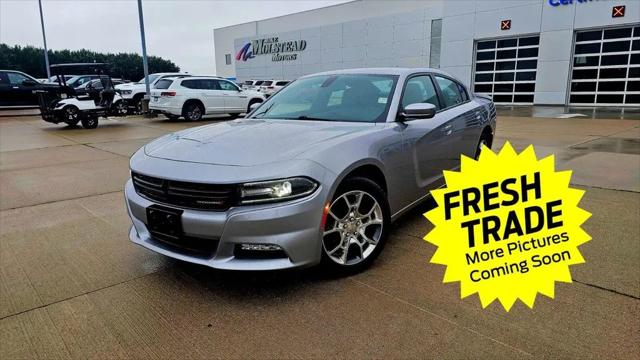 2017 Dodge Charger SXT AWD for sale in Charles City, IA