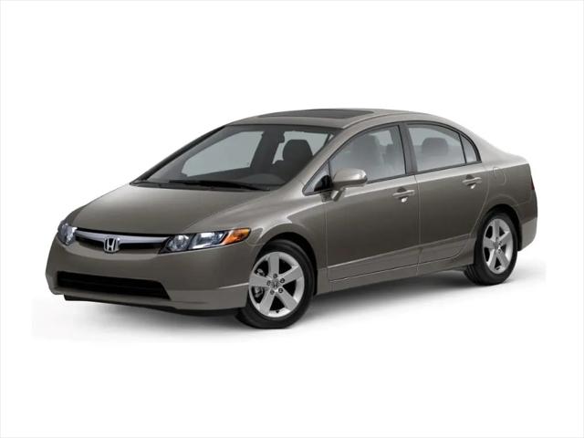 2007 Honda Civic EX for sale in Dublin, OH