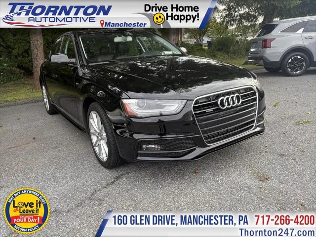 2016 Audi A4 Premium for sale in Manchester, PA