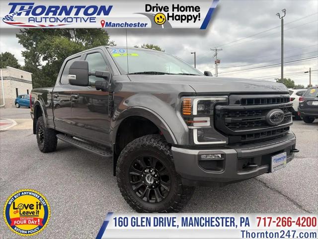 2020 Ford F-350 LARIAT for sale in Manchester, PA