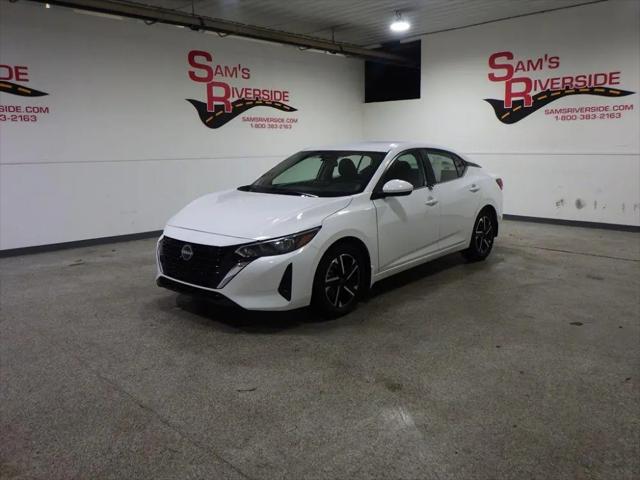 2025 Nissan Sentra SV for sale in Des Moines, IA