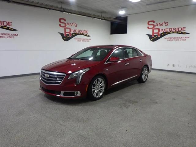 2019 Cadillac XTS Luxury for sale in Des Moines, IA