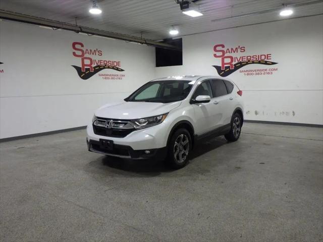 2019 Honda CR-V EX-L for sale in Des Moines, IA