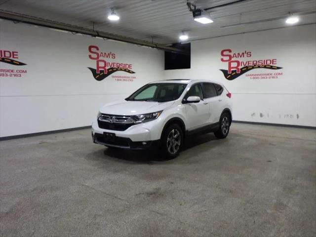 2019 Honda CR-V EX-L for sale in Des Moines, IA