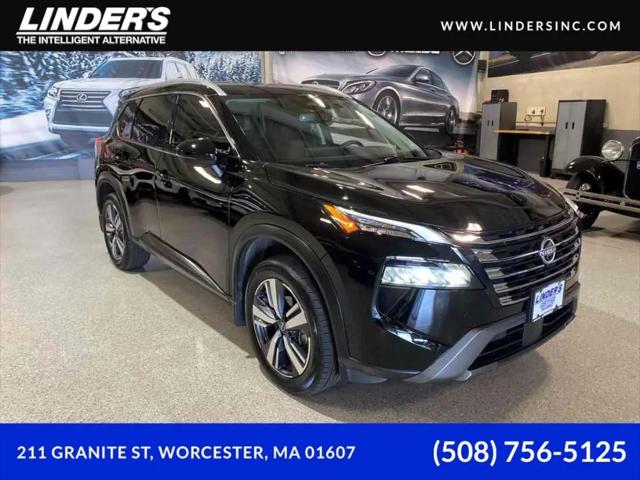 2025 Nissan Rogue SL Intelligent AWD for sale in Worcester, MA
