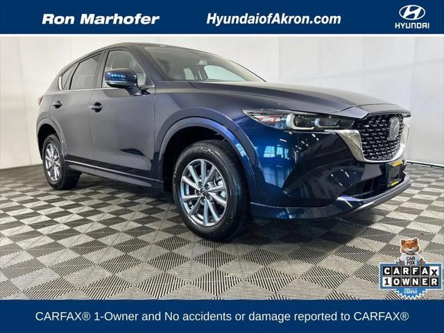 2025 Mazda CX-5 2.5 S Preferred for sale in Cuyahoga Falls, OH