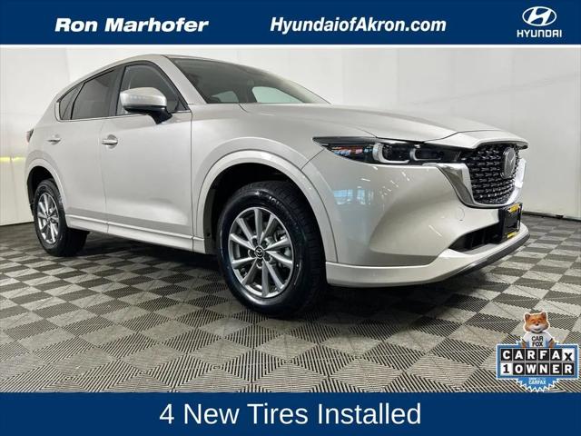 2025 Mazda CX-5 2.5 S Select for sale in Cuyahoga Falls, OH