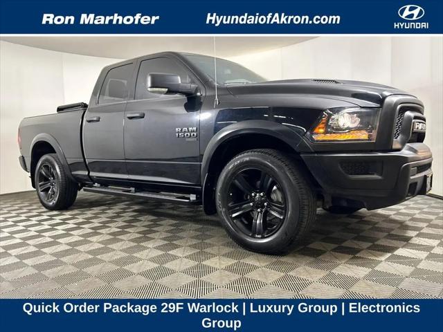 2022 Ram 1500 Classic SLT for sale in Cuyahoga Falls, OH