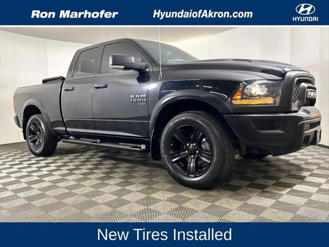 2022 Ram 1500 Classic SLT for sale in Cuyahoga Falls, OH