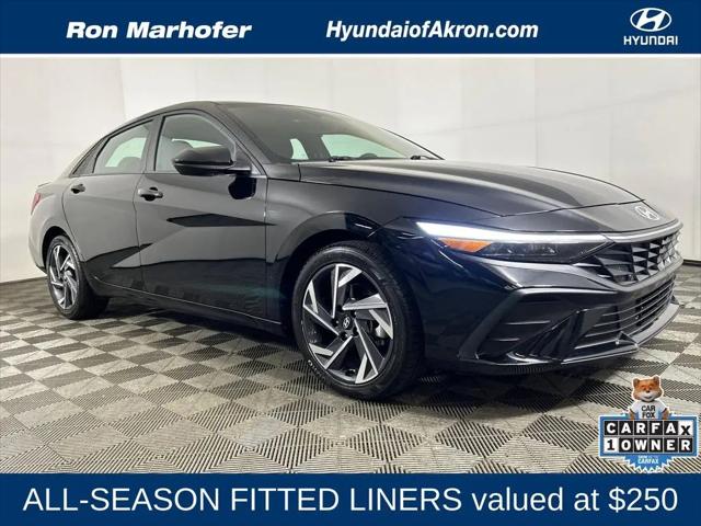2025 Hyundai Elantra SEL Sport for sale in Cuyahoga Falls, OH