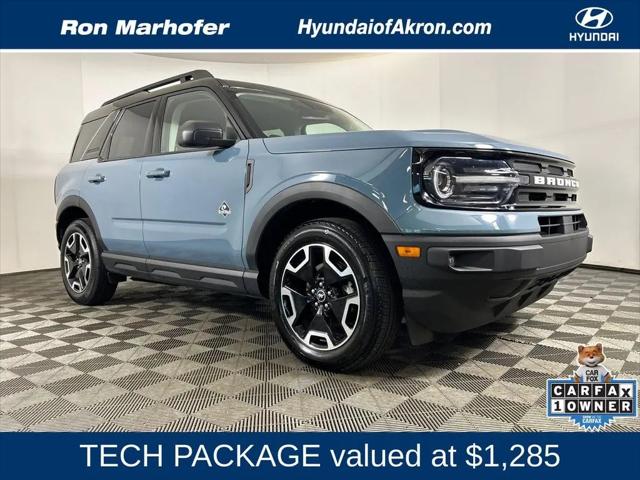 2022 Ford Bronco Sport Outer Banks for sale in Cuyahoga Falls, OH
