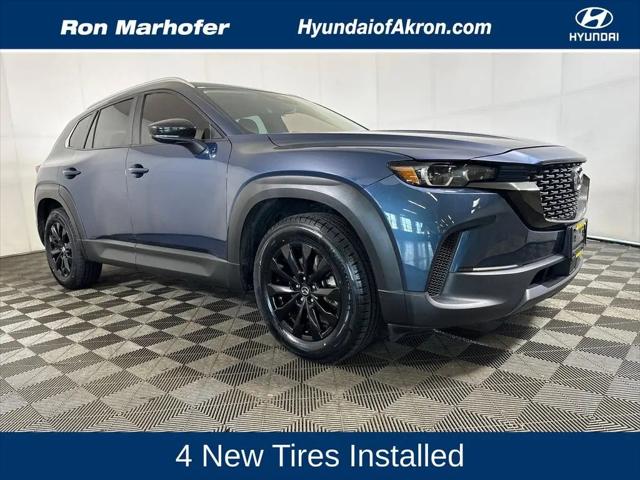 2025 Mazda CX-50 2.5 S Preferred Package for sale in Cuyahoga Falls, OH