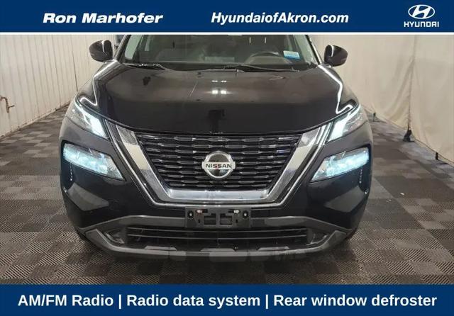 2021 Nissan Rogue S FWD for sale in Cuyahoga Falls, OH