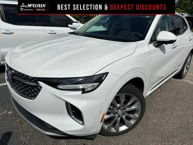 2022 Buick Envision FWD Avenir for sale in Summerville, SC