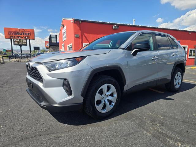 2022 Toyota RAV4 LE for sale in Wheat Ridge, CO